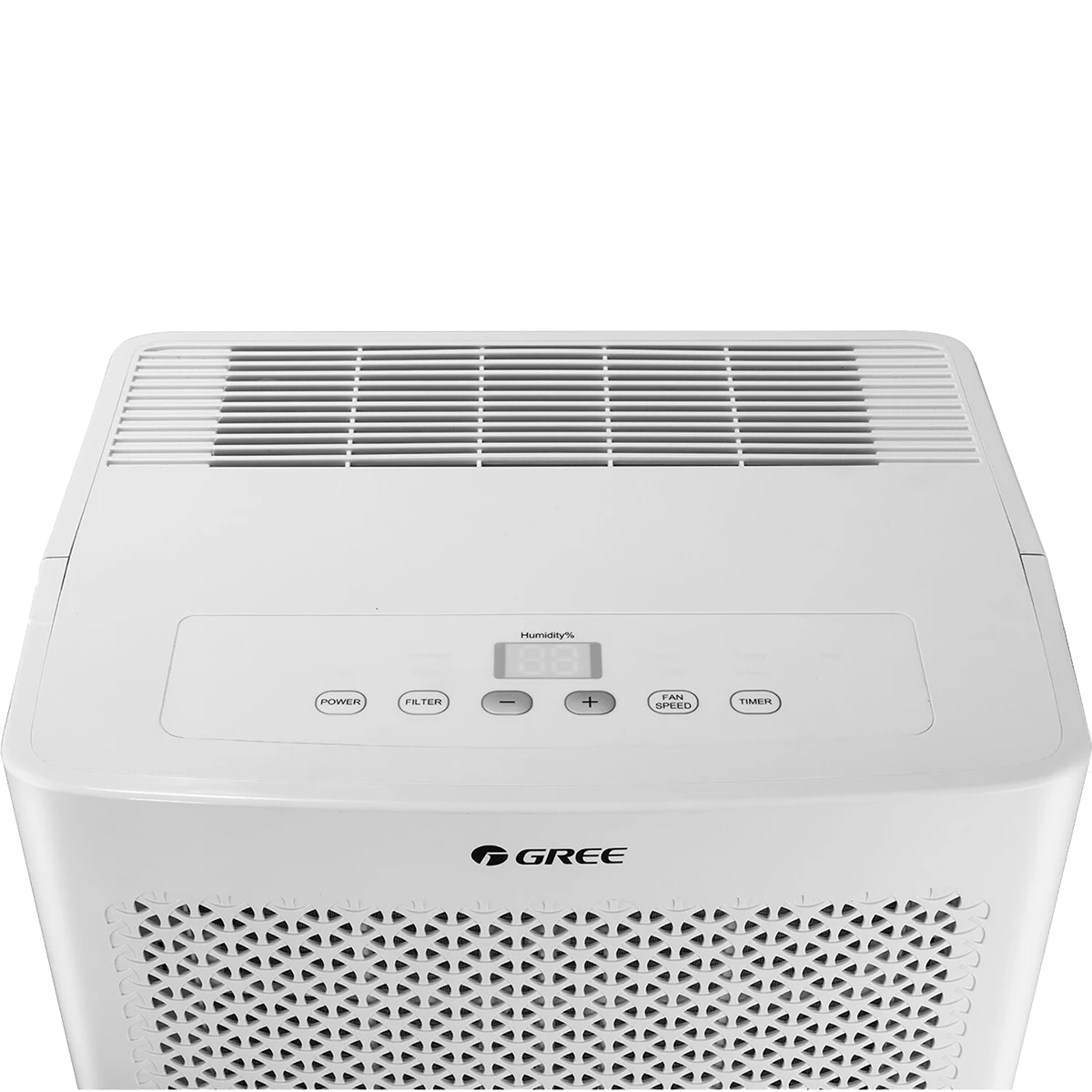 Gree 50 Pint Energy Star Dehumidifier - Green Thumb Depot