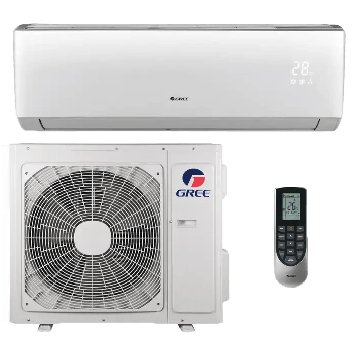 Gree Vireo 18,000 BTU 230V Single Zone Mini Split Heat Pump - Green Thumb Depot