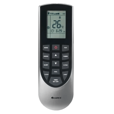 Gree Vireo 9,000 BTU 230V Single Zone Mini Split Heat Pump - Green Thumb Depot