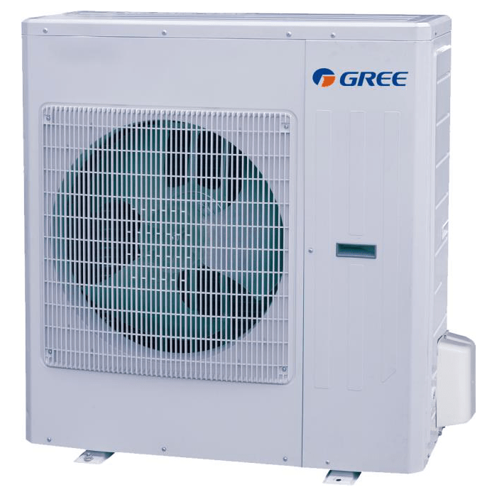 GREE VIREO+ ULTRA 36,000 BTU Mini Split Air Conditioner With Heat Pump & 25 Foot Line Set, 208 - 230 Volt - Green Thumb Depot