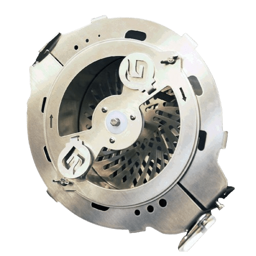 GreenBroz Harvest Bucket Bud Trimmer - Green Thumb Depot