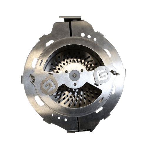 GreenBroz Harvest Bucket Bud Trimmer - Green Thumb Depot