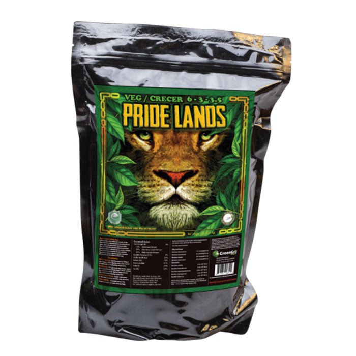 GreenGro Biologicals Natures Pride Veg Fertilizer