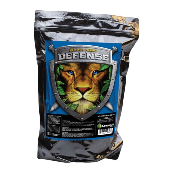 GreenGro Biologicals Pride Lands Defense