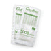 GroLine 5000 uS/cm Conductivity Standard Sachets, 20 mL (25 pcs.) - Green Thumb Depot