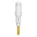 GroLine amplified pH/Temperature probe with quick connect DIN connector for HI981412 - Green Thumb Depot