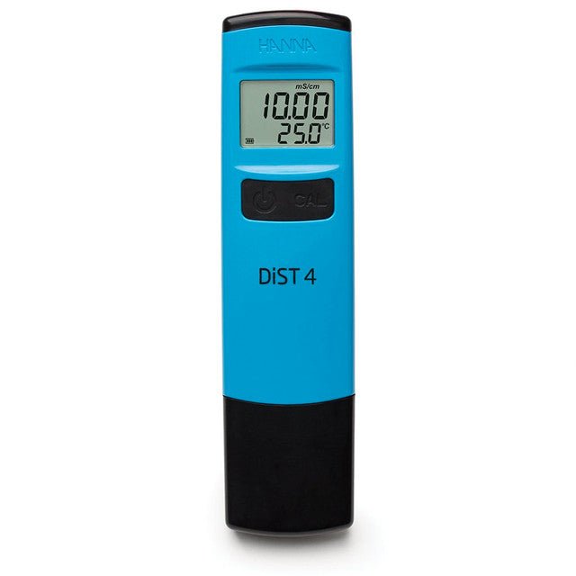 GroLine DiST®4 Waterproof EC Tester (0.00 - 20.00 mS/cm) - Green Thumb Depot