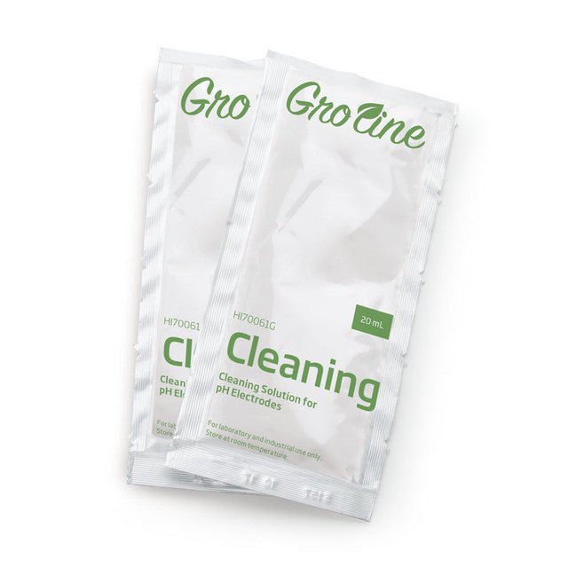 GroLine General Purpose Cleaning Solution Sachets, 20 mL (25 pcs.) - Green Thumb Depot