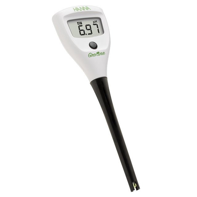 GroLine Hydroponics pH Tester - Green Thumb Depot