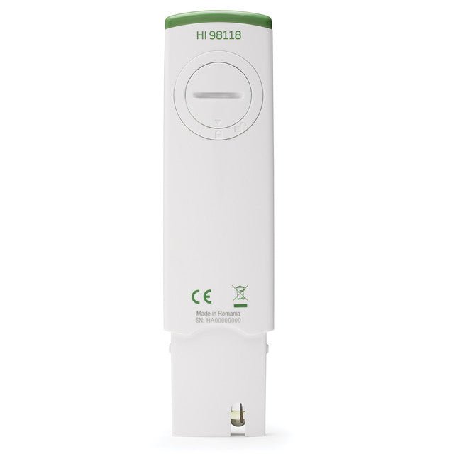 GroLine Waterproof Hydroponic pH Tester - Green Thumb Depot