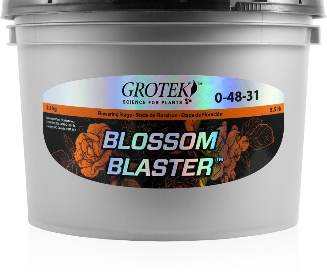 Grotek Blossom Blaster PK Bloom Trigger - Green Thumb Depot