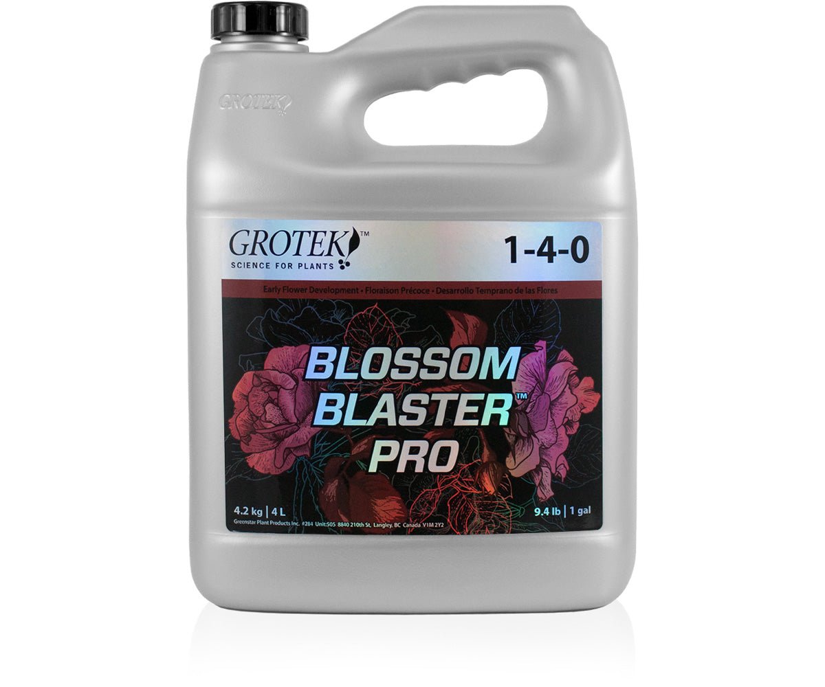 Grotek Blossom Blaster Pro Liquid - Green Thumb Depot