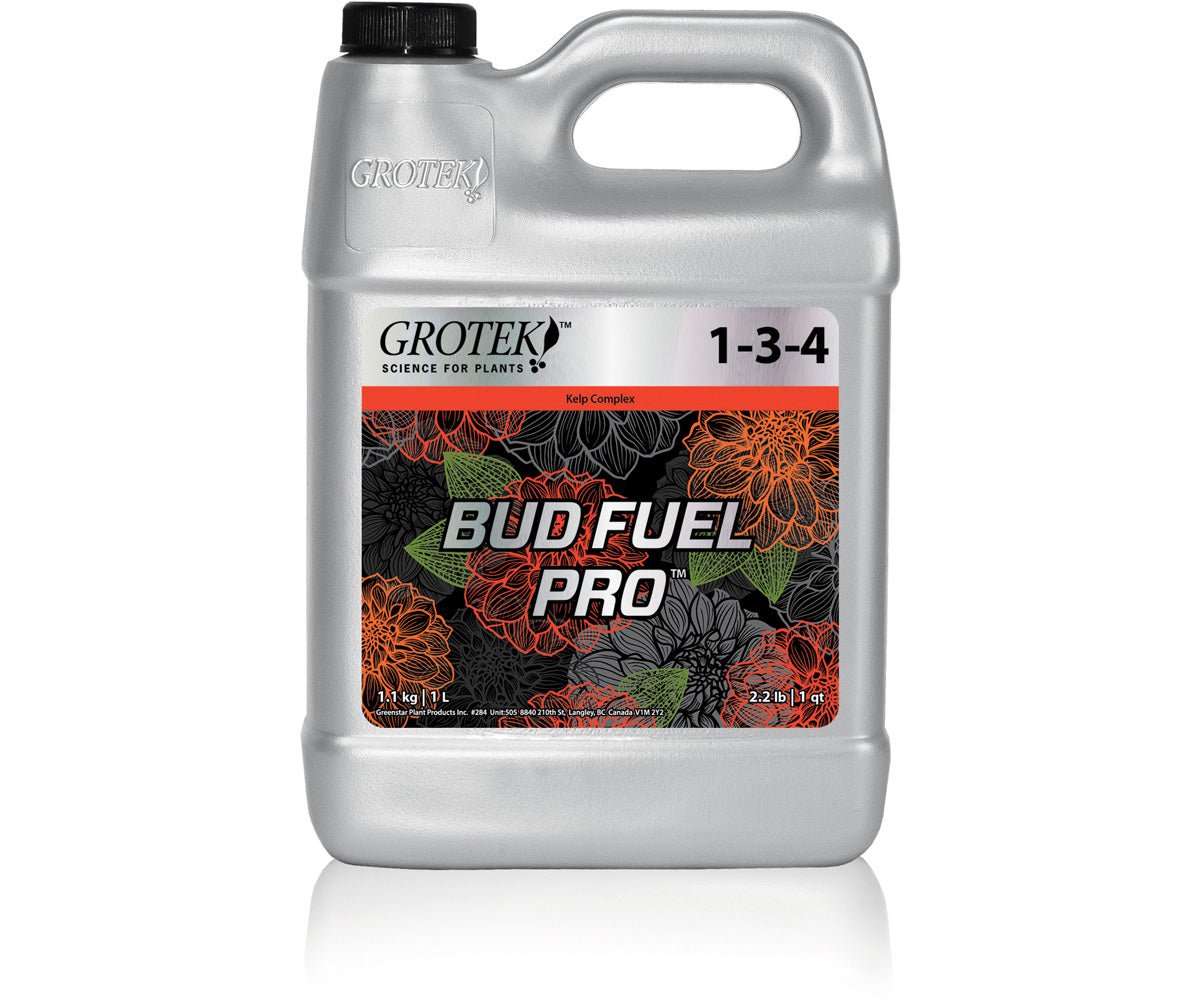 Grotek Bud Fuel Pro - Green Thumb Depot
