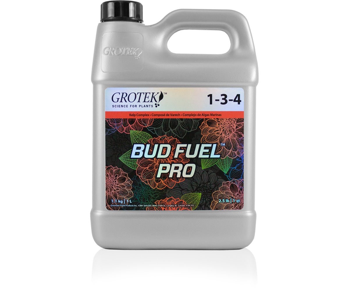 Grotek Bud Fuel Pro - Green Thumb Depot