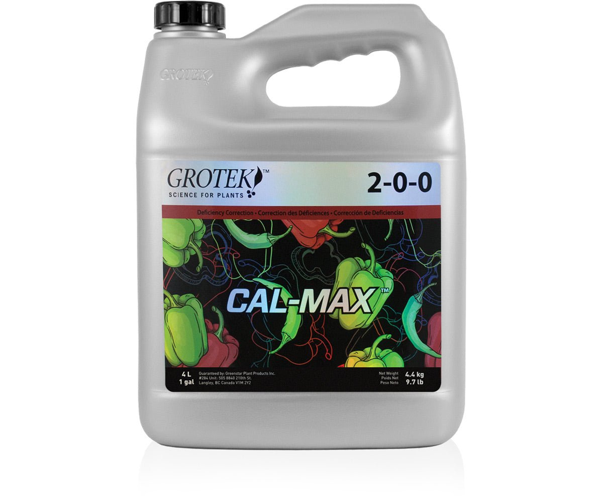 Grotek Cal - Max - Green Thumb Depot