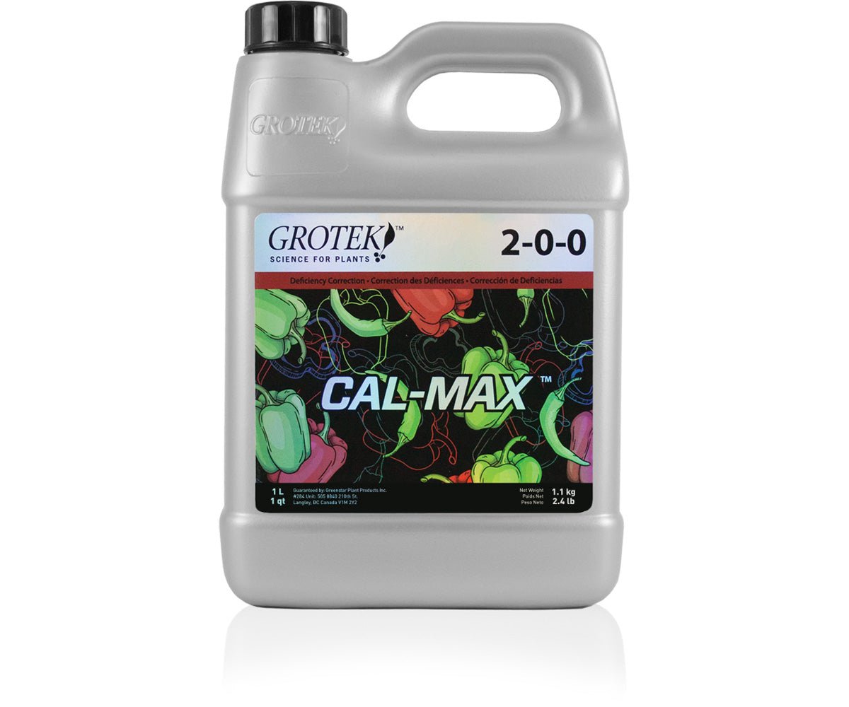 Grotek Cal - Max - Green Thumb Depot