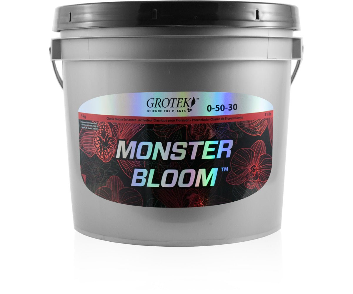 Grotek Monster Bloom - Green Thumb Depot