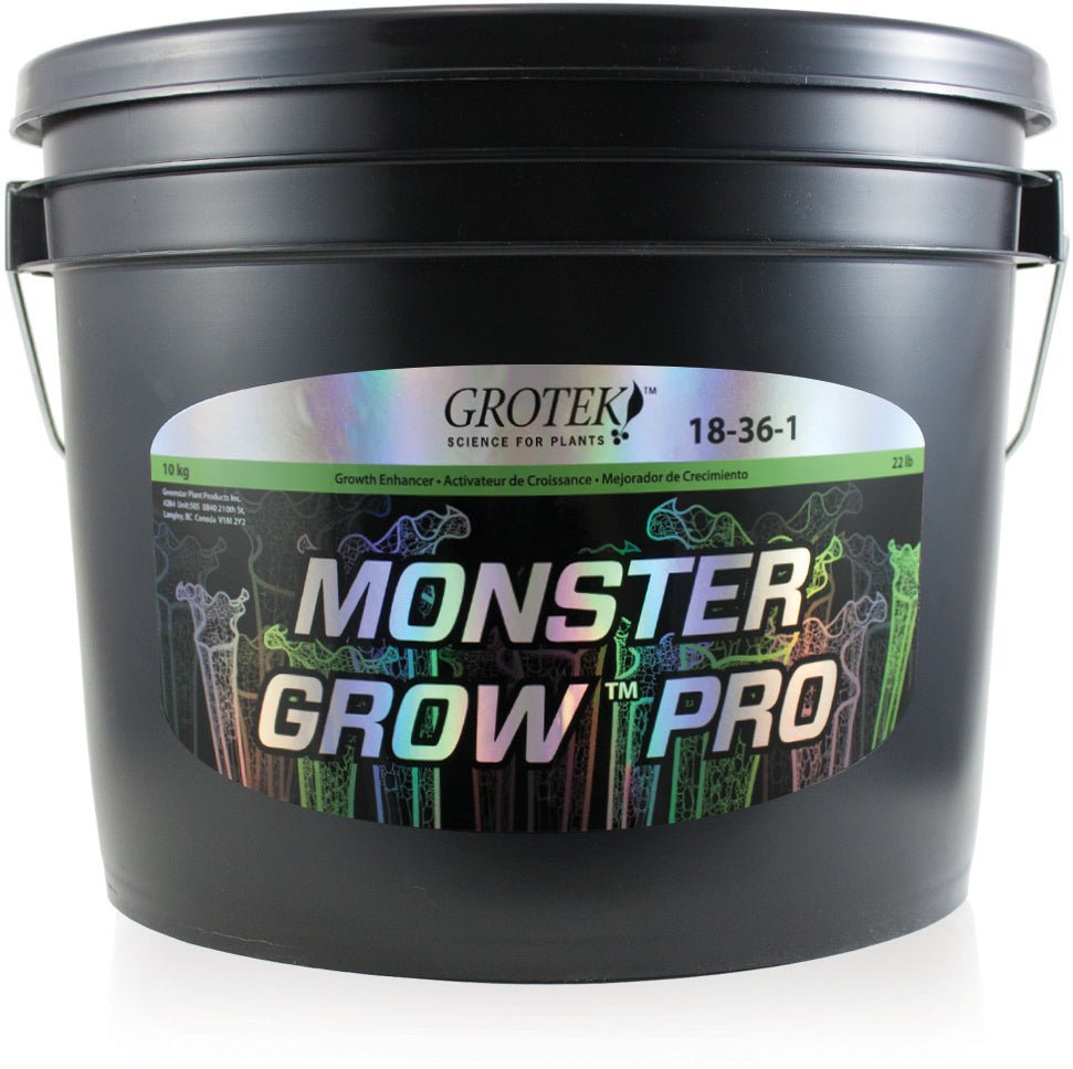 Grotek Monster Grow Pro - Green Thumb Depot