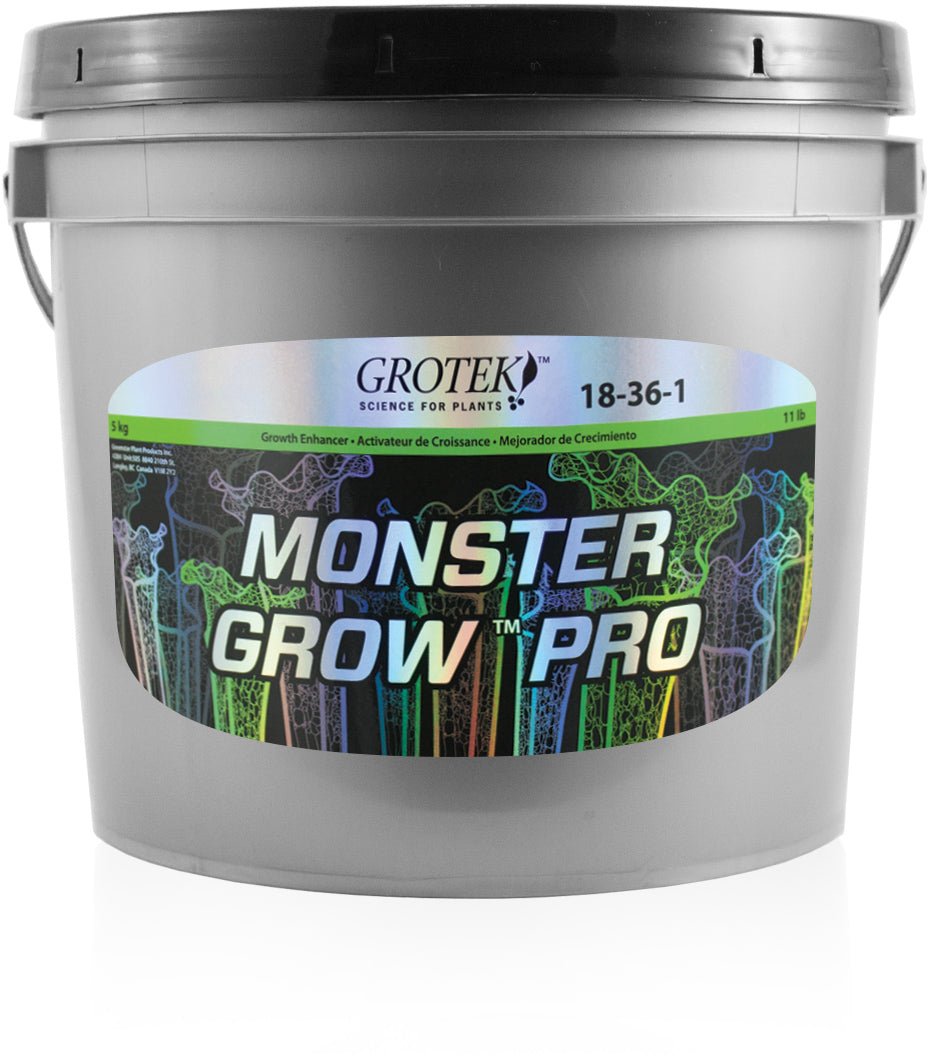 Grotek Monster Grow Pro - Green Thumb Depot