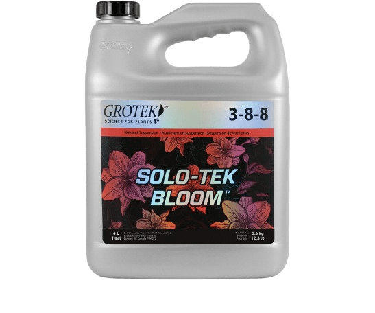 Grotek Solo - Tek Bloom - Green Thumb Depot