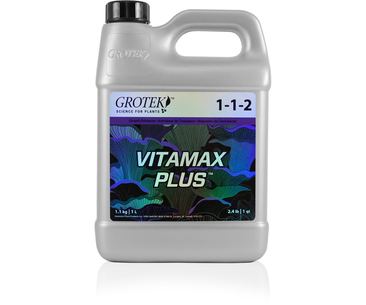 Grotek Vitamax Plus - Green Thumb Depot