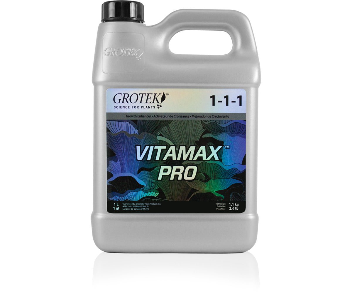 Grotek Vitamax Pro - Green Thumb Depot