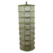 Grow1 1 - Piece Dry Net w/ Zipper Opening Drying Rack - Green Thumb Depot