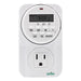 Grow1 120V Single Outlet Digital Timer - Green Thumb Depot