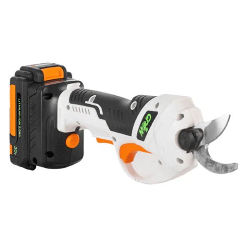 Grow1 20V Electronic Cordless Pruning Shears - Green Thumb Depot