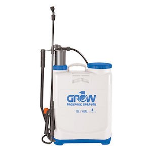 GROW1 Backpack Sprayer 16L/4Gal - Green Thumb Depot