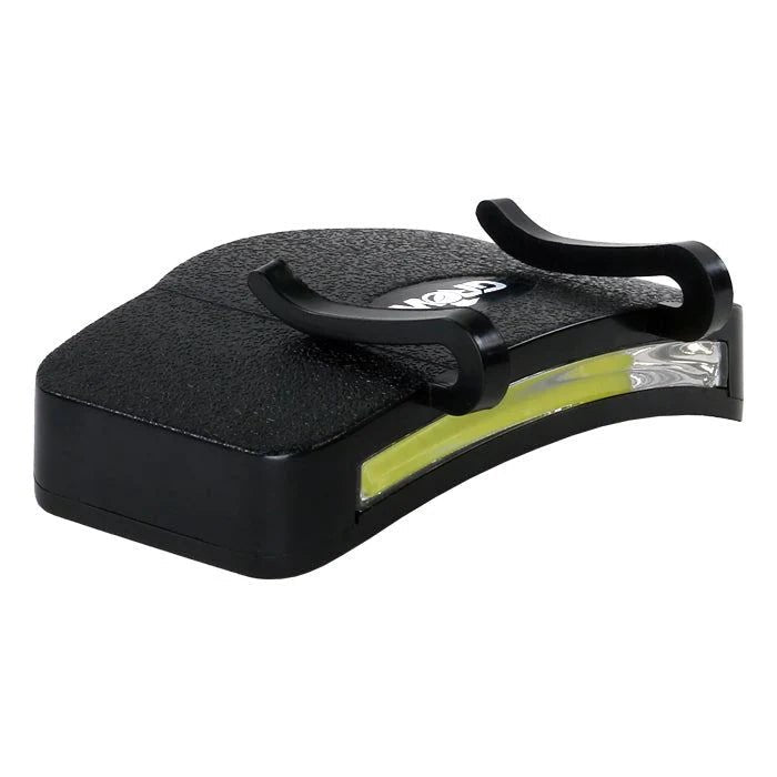 Grow1 COB Clip Hat Light Green LED Light - Green Thumb Depot