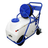 GROW1 CropCart 23 Gallon Ag Cart Sprayer 150ft Hose