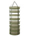 Grow1 Dry Net w/ Clip - On Levels Drying Rack - Green Thumb Depot