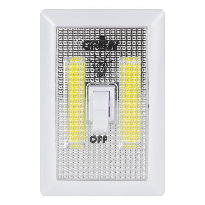 Grow1 Wall Light Switch Green LED Light, (Pack of 12) - Green Thumb Depot