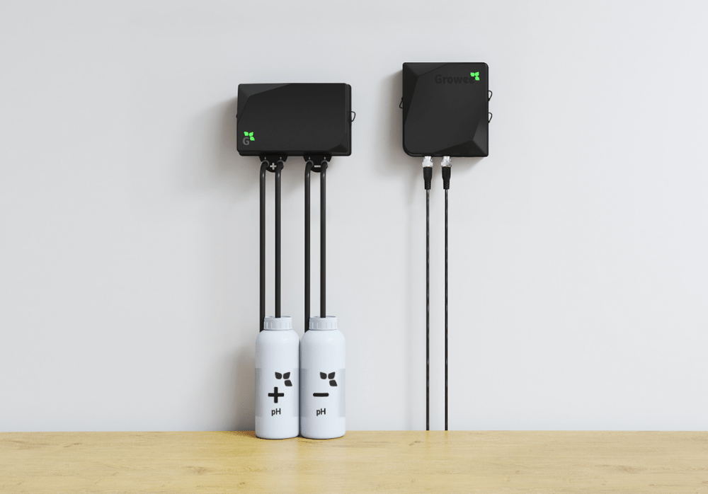 Growee Automated pH Controller — Green Thumb Depot