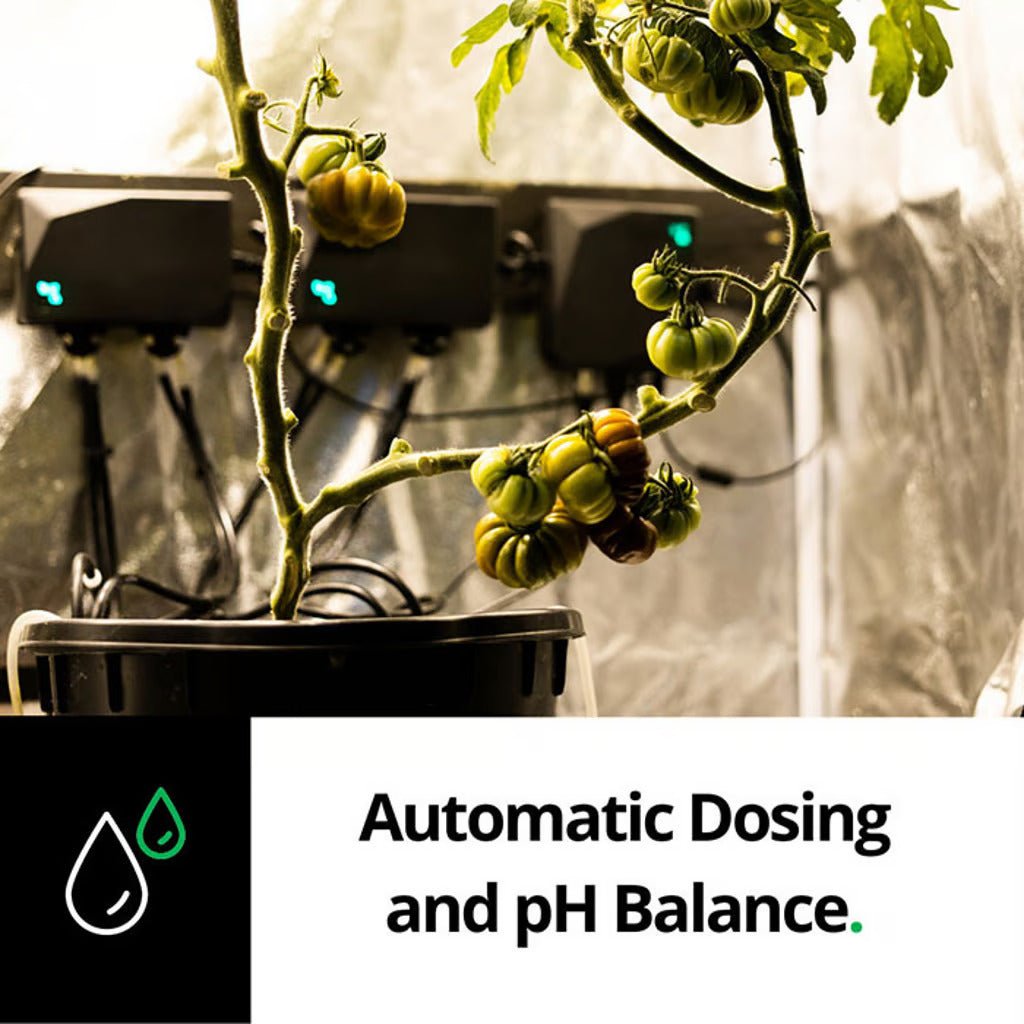 Growee pH & Nutrient Dosing System - Green Thumb Depot