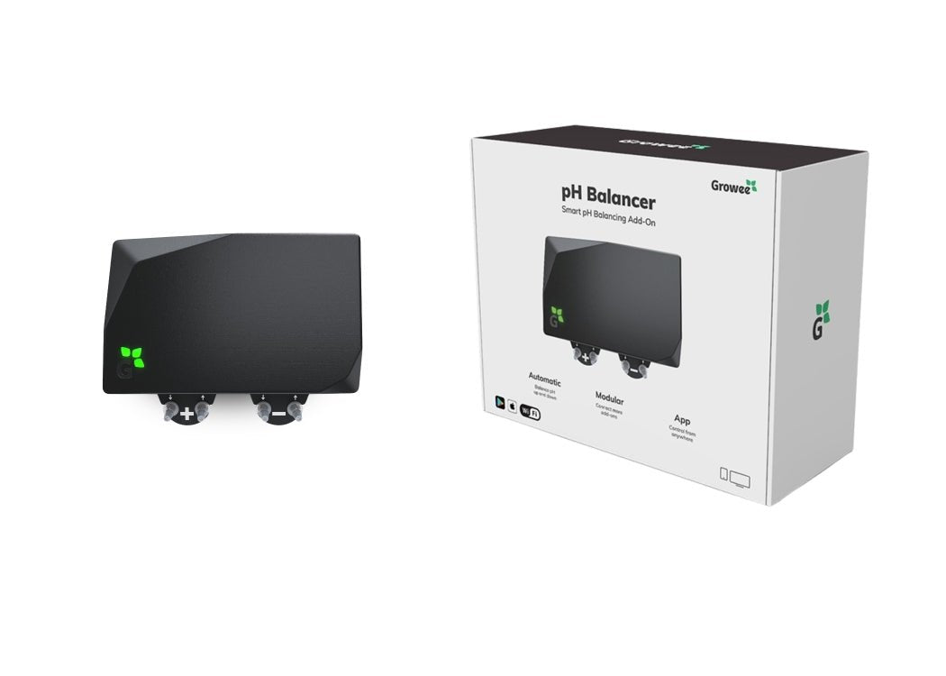 Curated visual reference: Fresh Look at Growee Smart Ph Balancer
