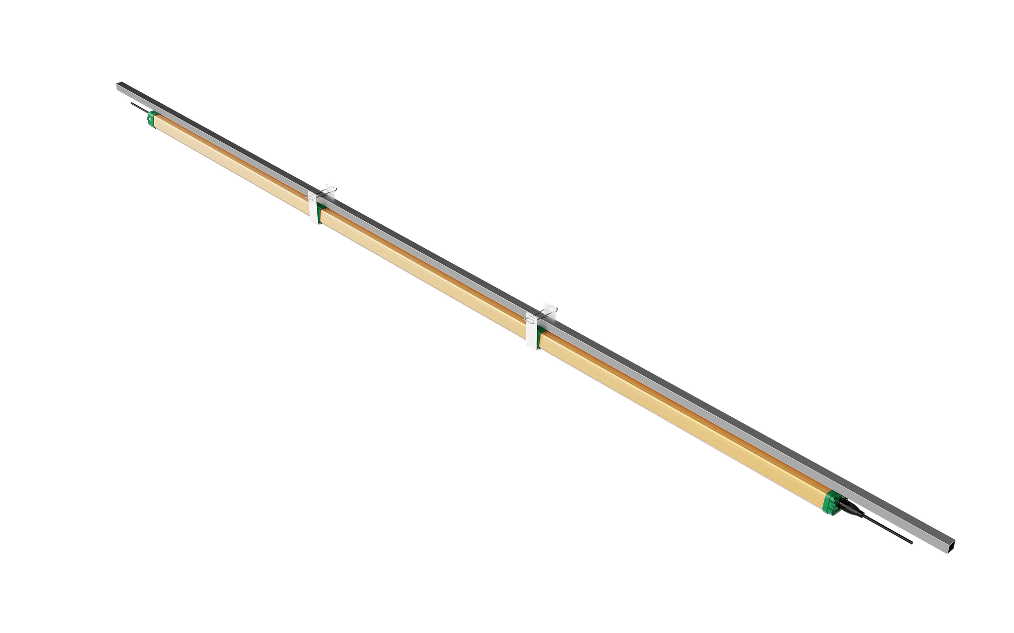 Grower's Choice AG - 140 Full Phase - 140W Under Canopy LED Bar (Full Spectrum) - Green Thumb Depot