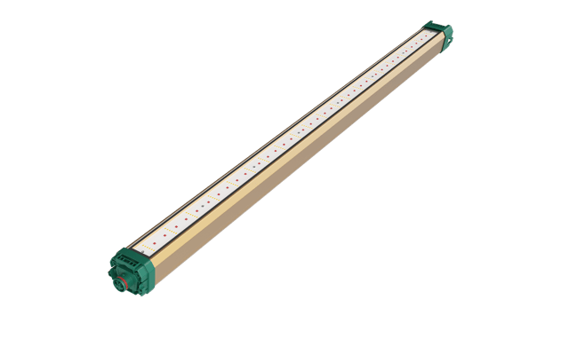 Grower's Choice AG - 140 Full Phase - 140W Under Canopy LED Bar (Full Spectrum) - Green Thumb Depot