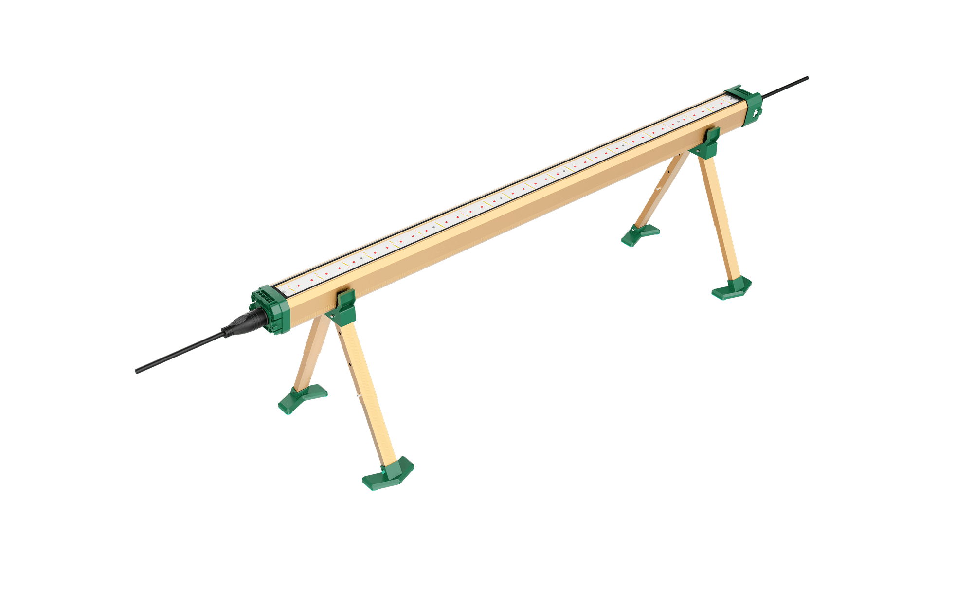 Grower's Choice AG - 140 Red Enhanced - 140W Under Canopy LED Bar (Red) - Green Thumb Depot