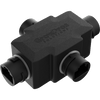 GrowPros Solutions 1-3 RJ45 Data Splitter