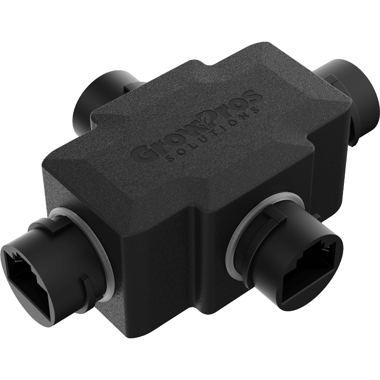 GrowPros Solutions - 1 - 3 RJ45 Data Splitter - Green Thumb Depot