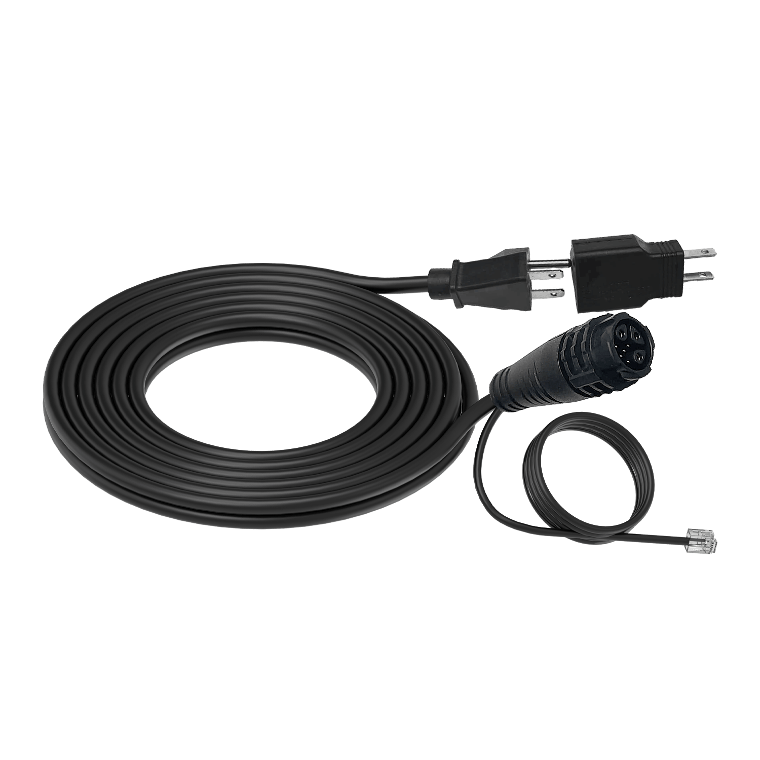GrowPros Solutions - 120V Power Cord - Green Thumb Depot