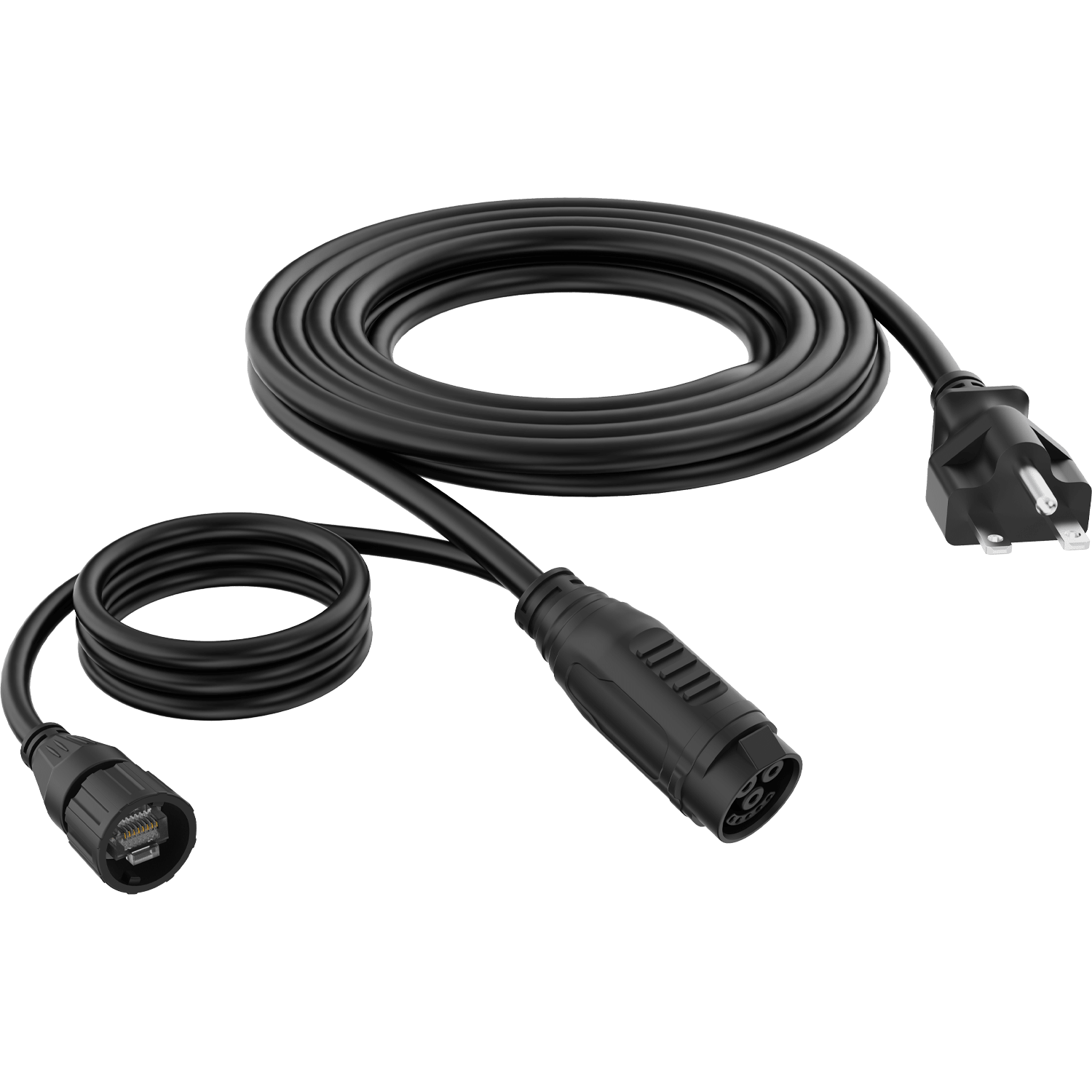 GrowPros Solutions - 120V Power Cord - Green Thumb Depot
