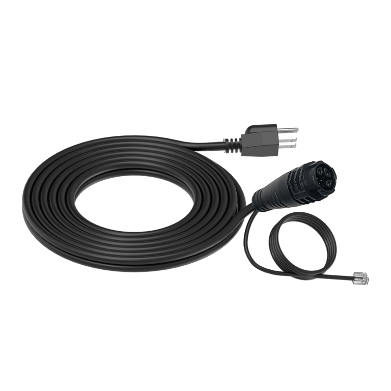 GrowPros Solutions - 120V Power Cord - Green Thumb Depot