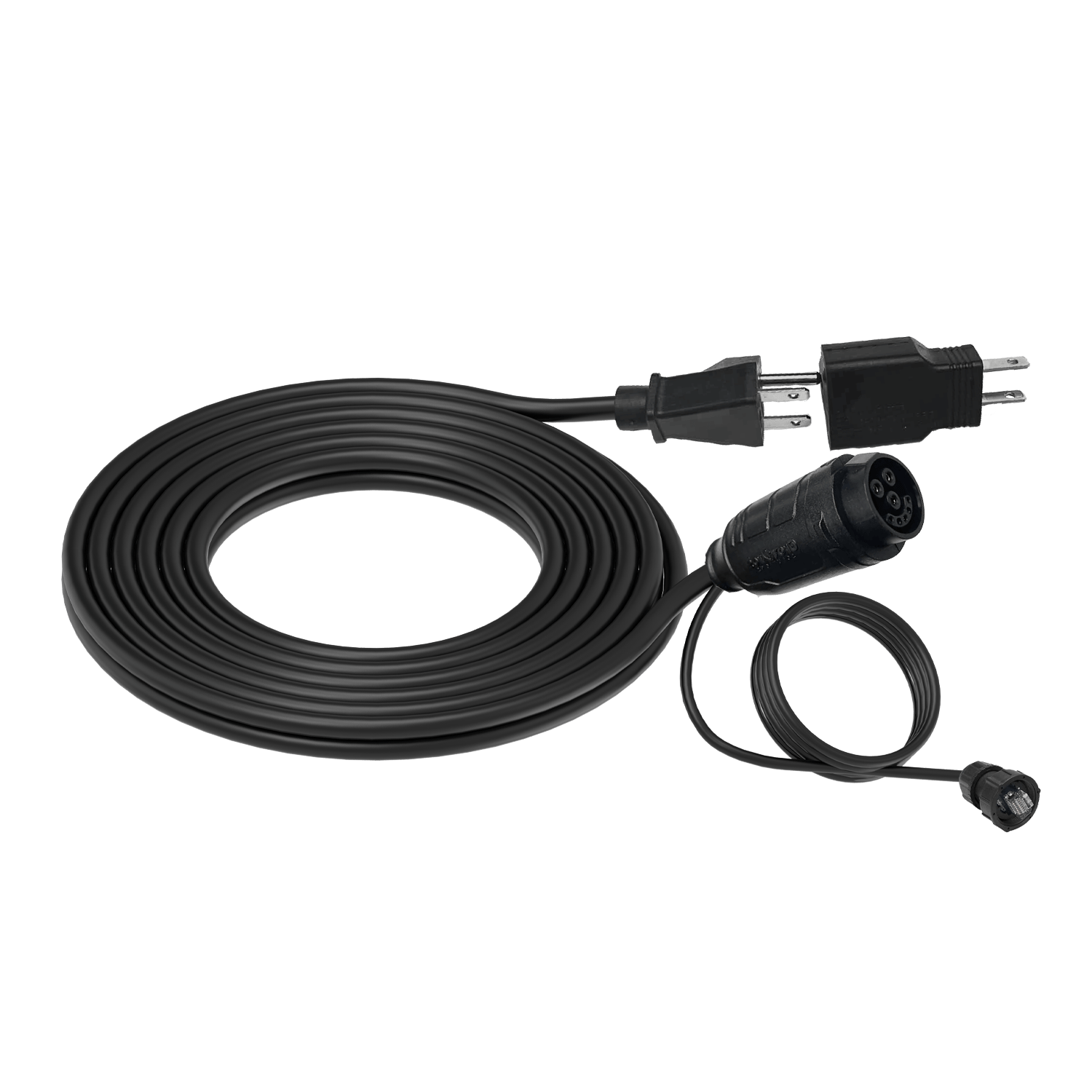 GrowPros Solutions - 120V Power Cord - Green Thumb Depot