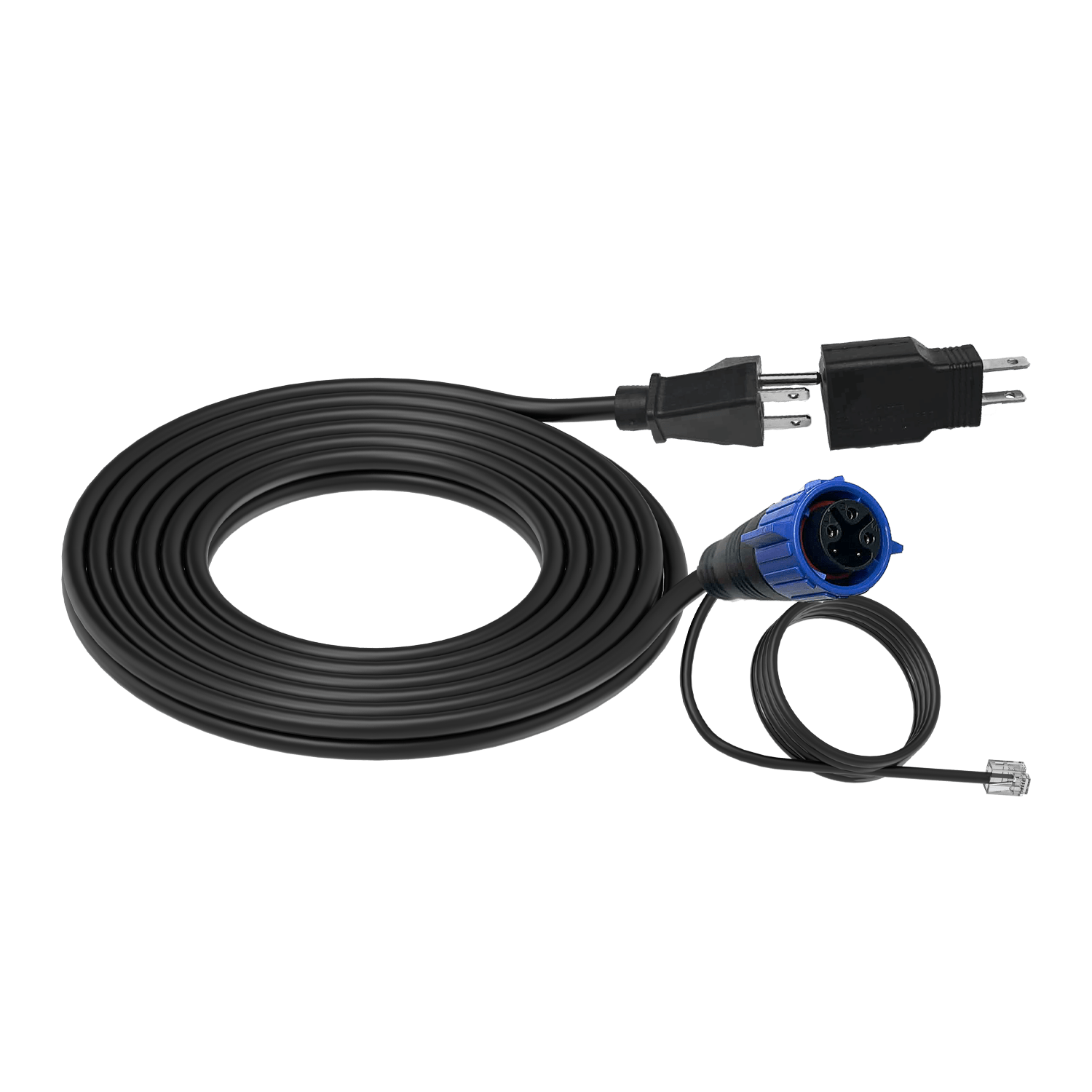GrowPros Solutions - 120V Power Cord - Green Thumb Depot