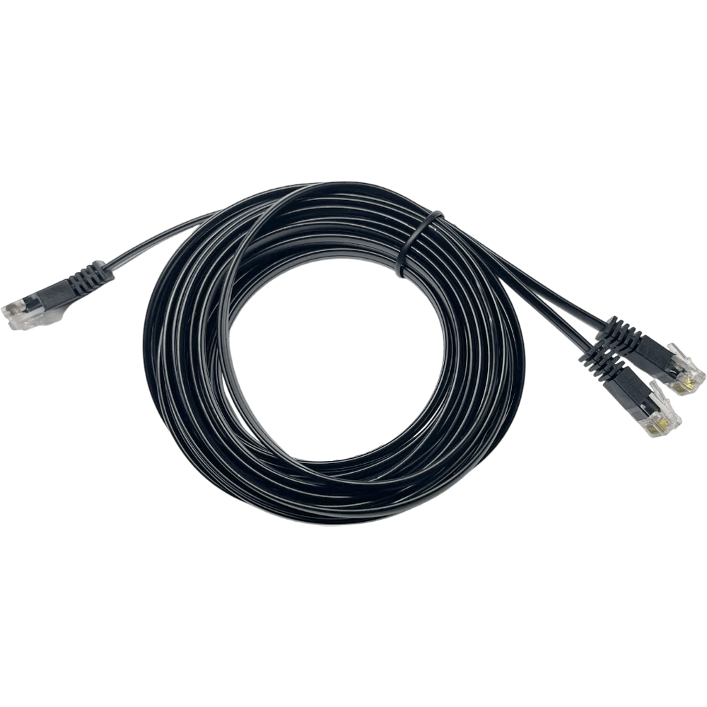 GrowPros Solutions - 2 in 1 Data Cord Y Shape | All Male - Green Thumb Depot