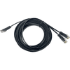 GrowPros Solutions 2 in 1 Data Cord Y Shape | All Male