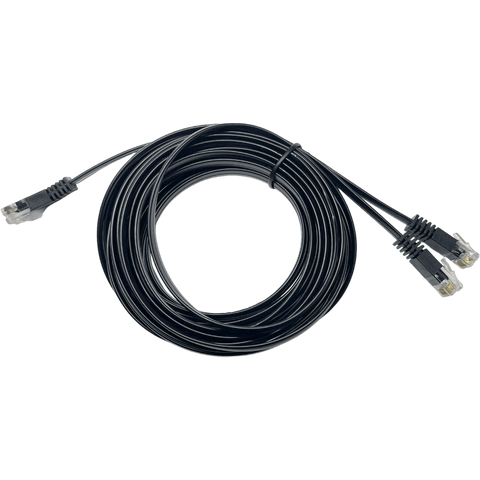 GrowPros Solutions 2 in 1 Data Cord Y Shape | All Male